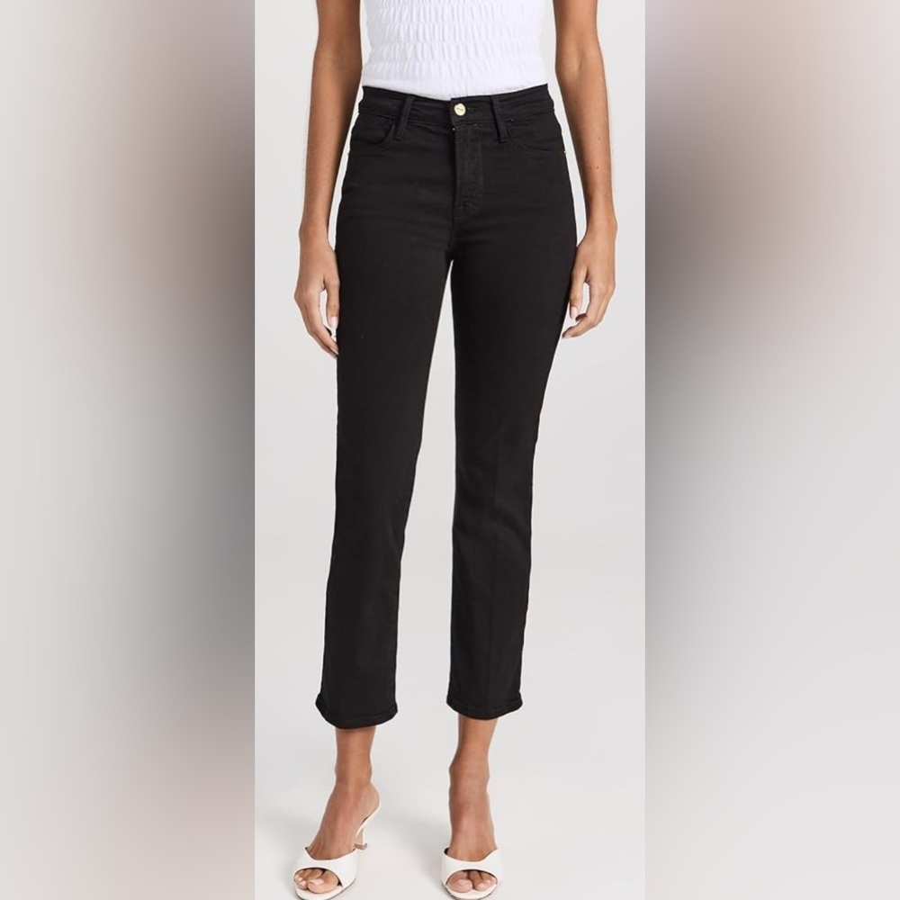 FRAME DENIM  Le High Skinny High Rise Jeans - Picture 3 of 10